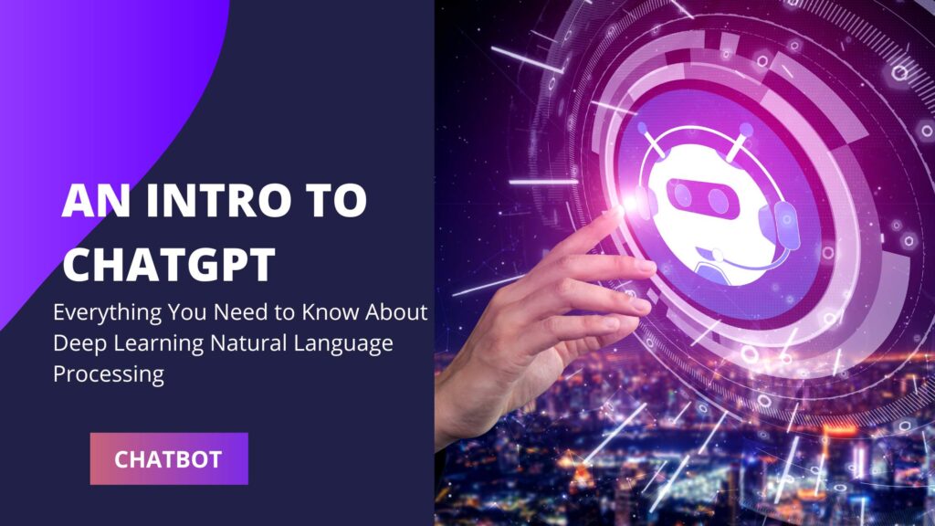 Intro to ChatGPT