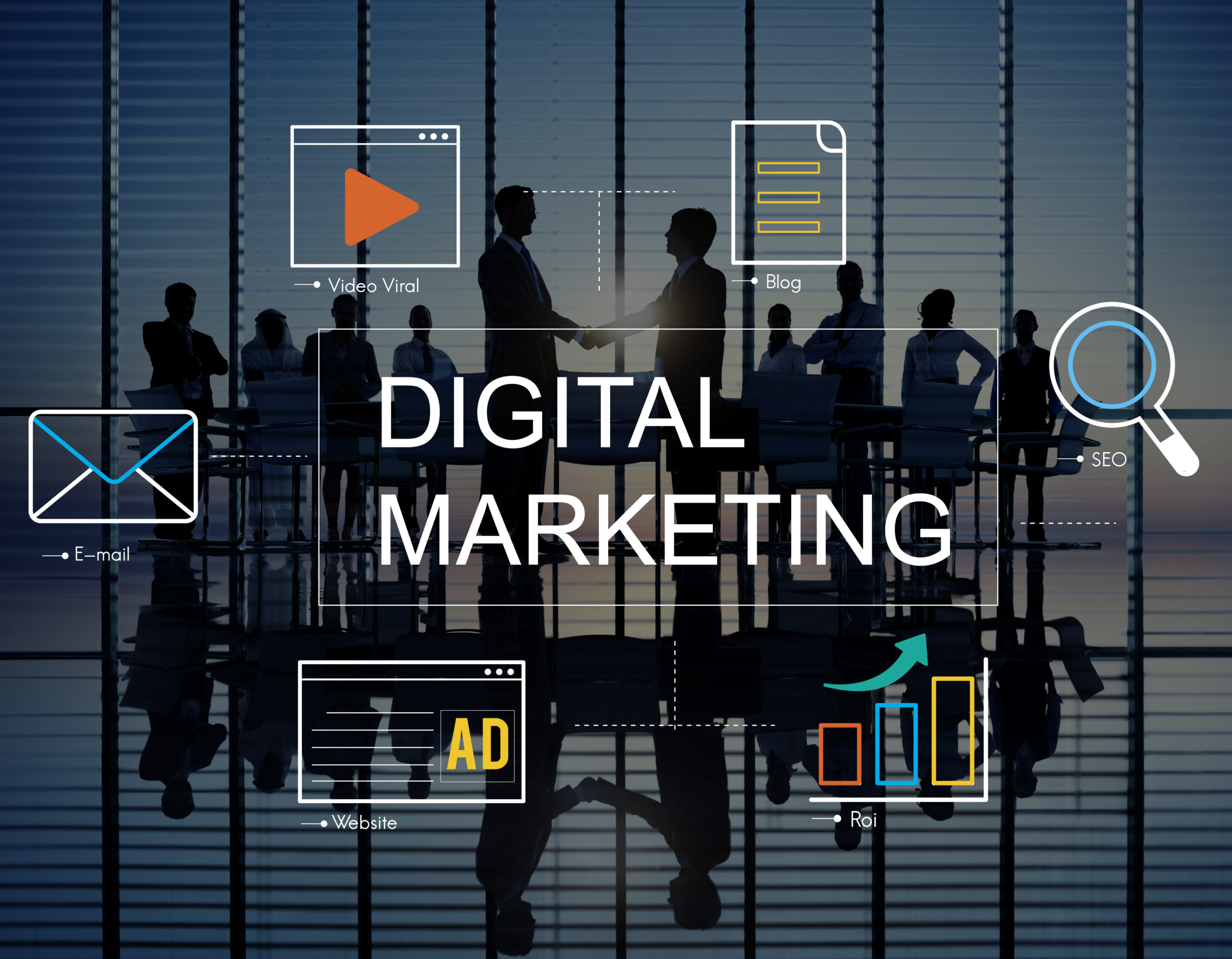 Read more about the article How To Choose Right Digital Marketing Agency